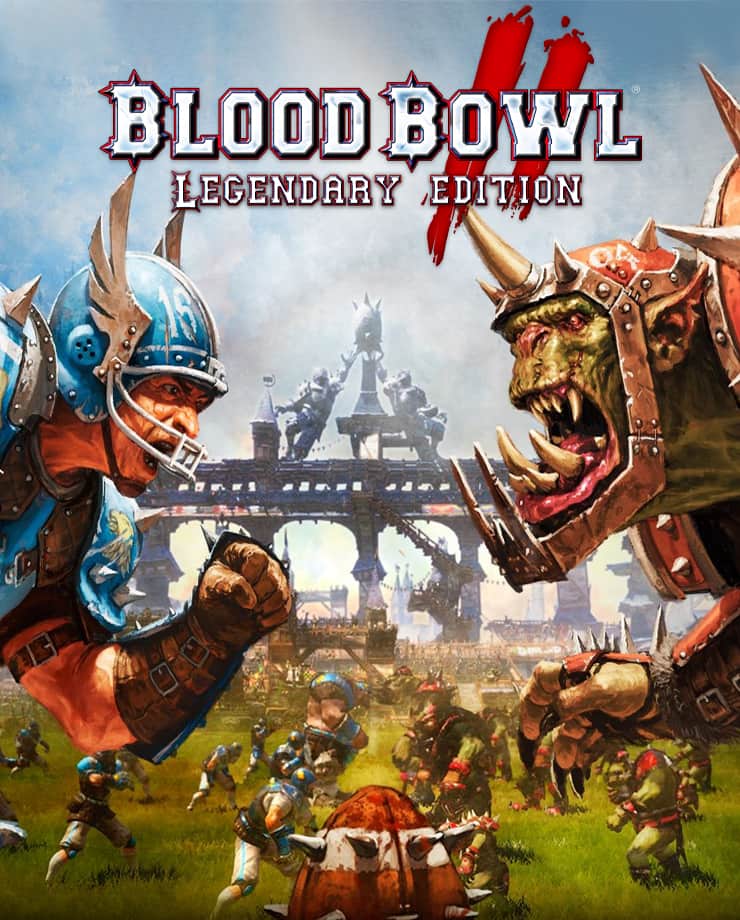 Blood Bowl 2 — Legendary Edition (PC и Mac)
