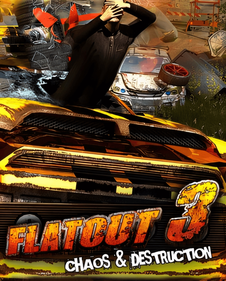 Flatout 3: Chaos & Destruction