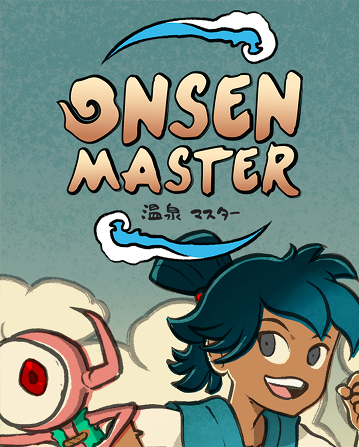 Onsen Master (PC и Mac)