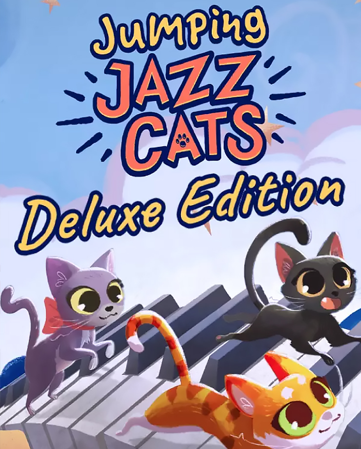 Jumping Jazz Cats — Deluxe Edition