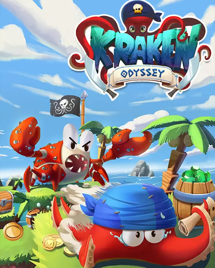Kraken Odyssey