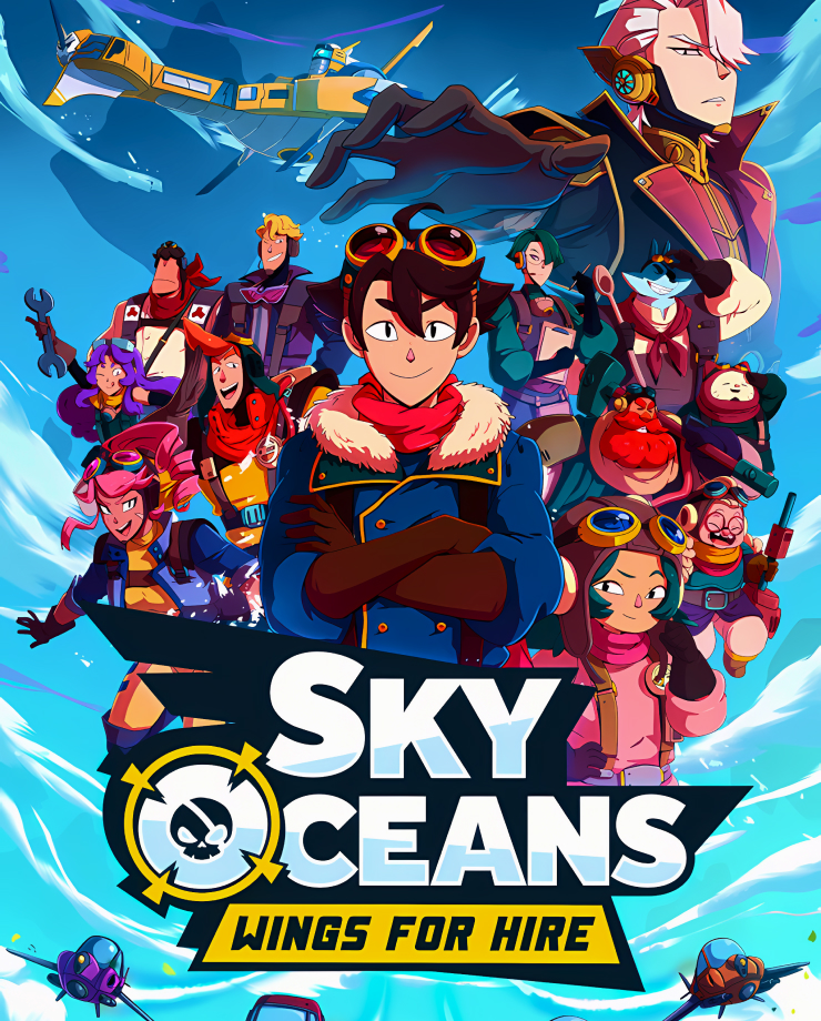 Sky Oceans: Wings for Hire