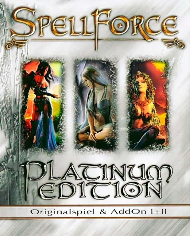 SpellForce – Platinum Edition