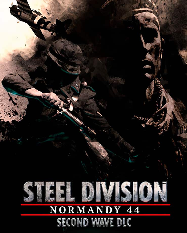 Steel Division: Normandy 44 – Second Wave