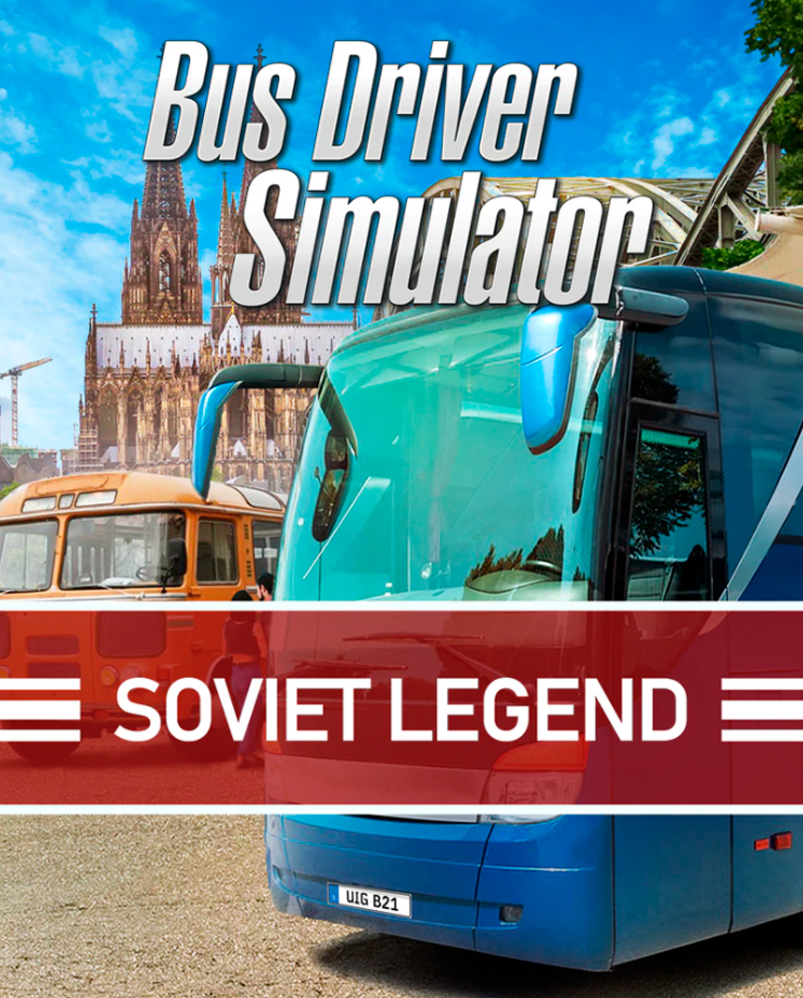 Bus Driver Simulator — Soviet Legend