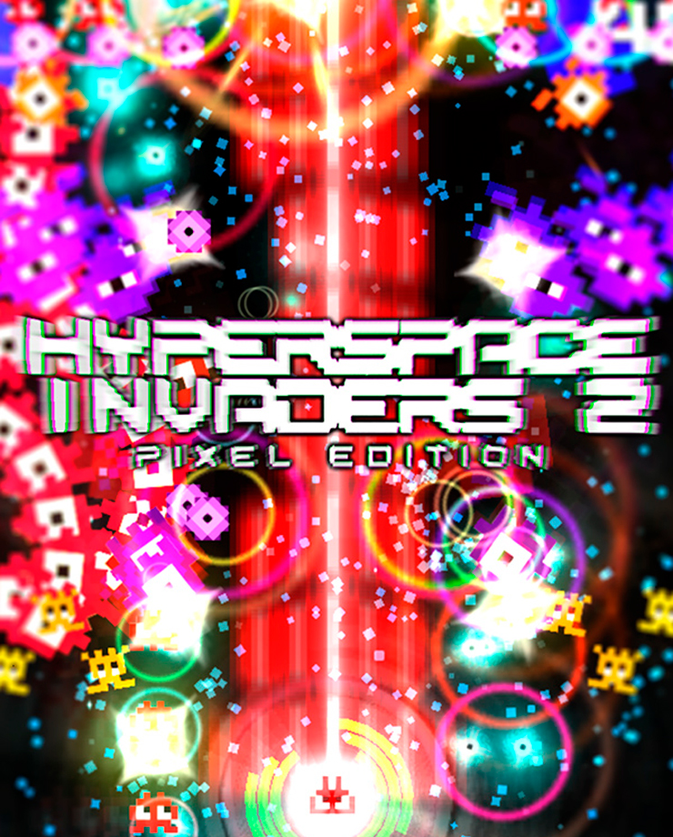 Hyperspace Invaders II: Pixel Edition