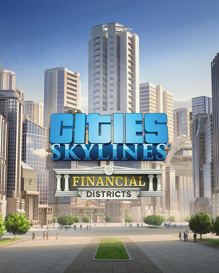 Cities: Skylines — Financial Districts (PC и Mac)