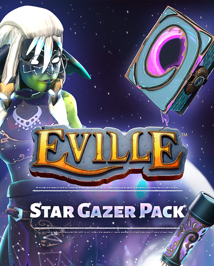Eville — Star Gazer Pack