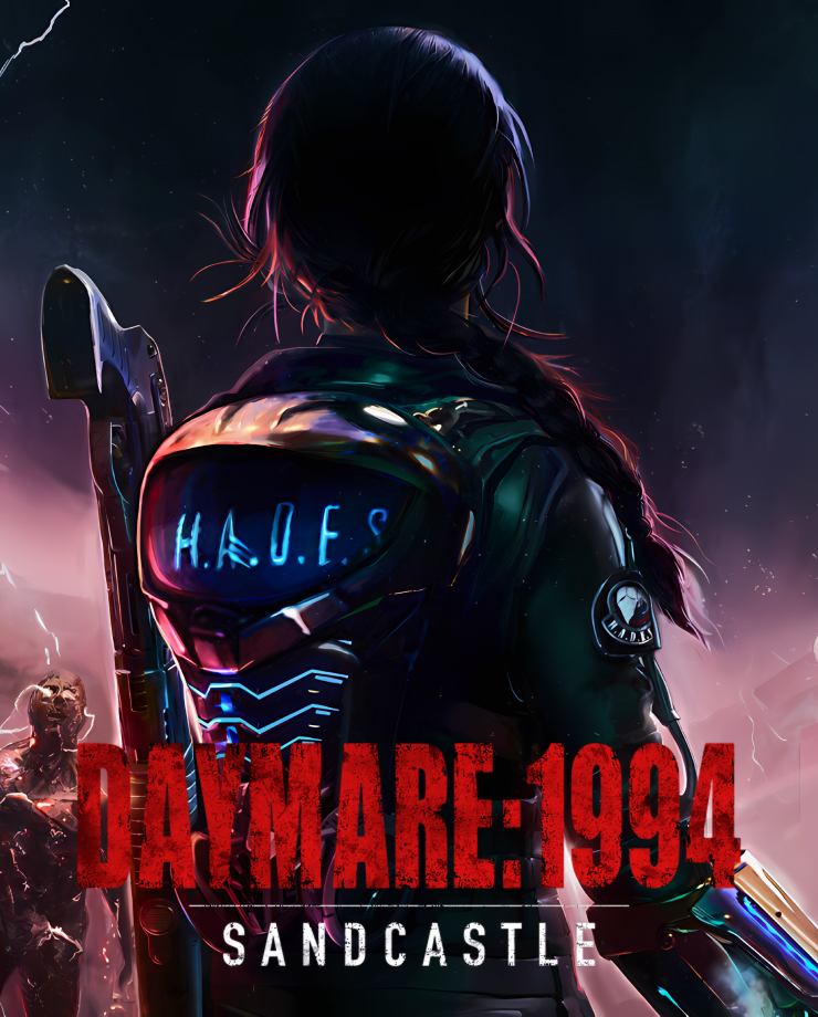 Daymare: 1994 Sandcastle