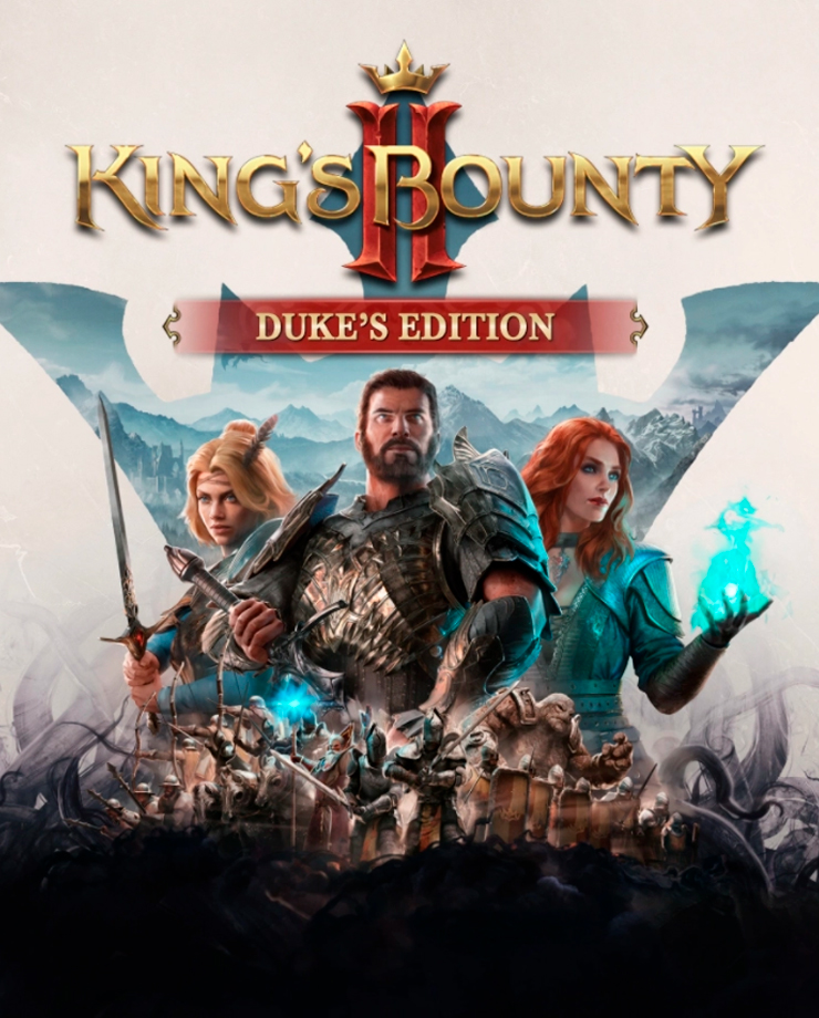 King’s Bounty II — Duke’s Edition