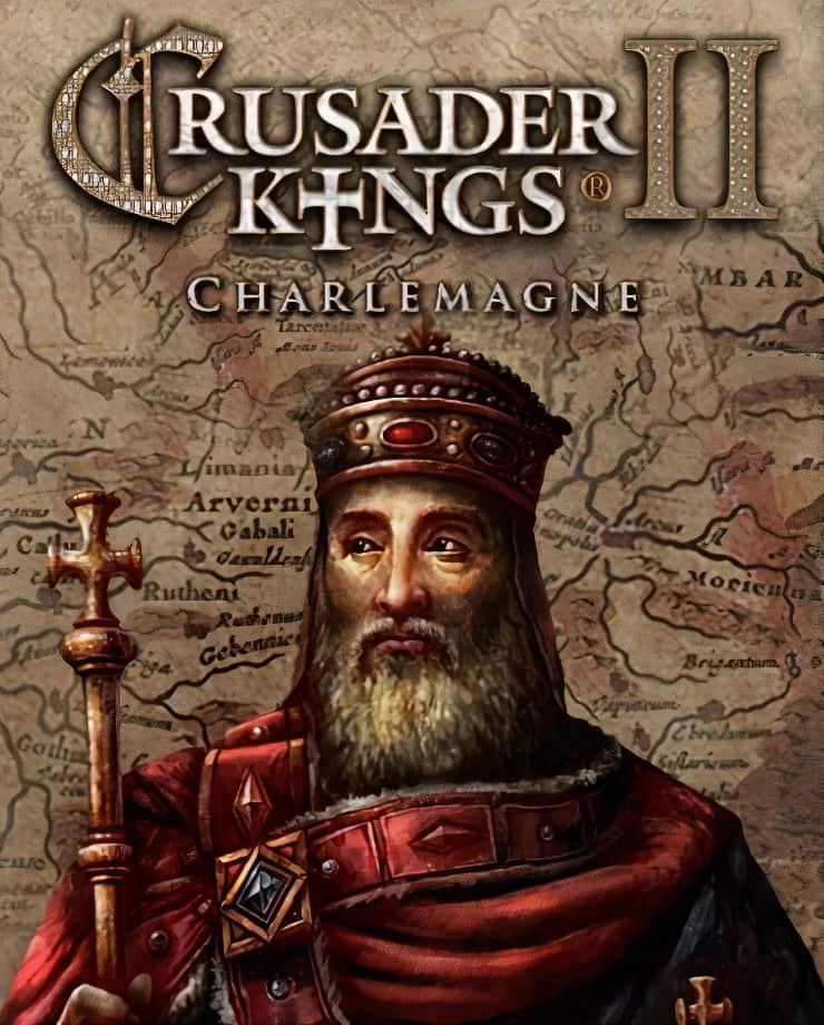 Crusader Kings II: Charlemagne (PC и Mac)