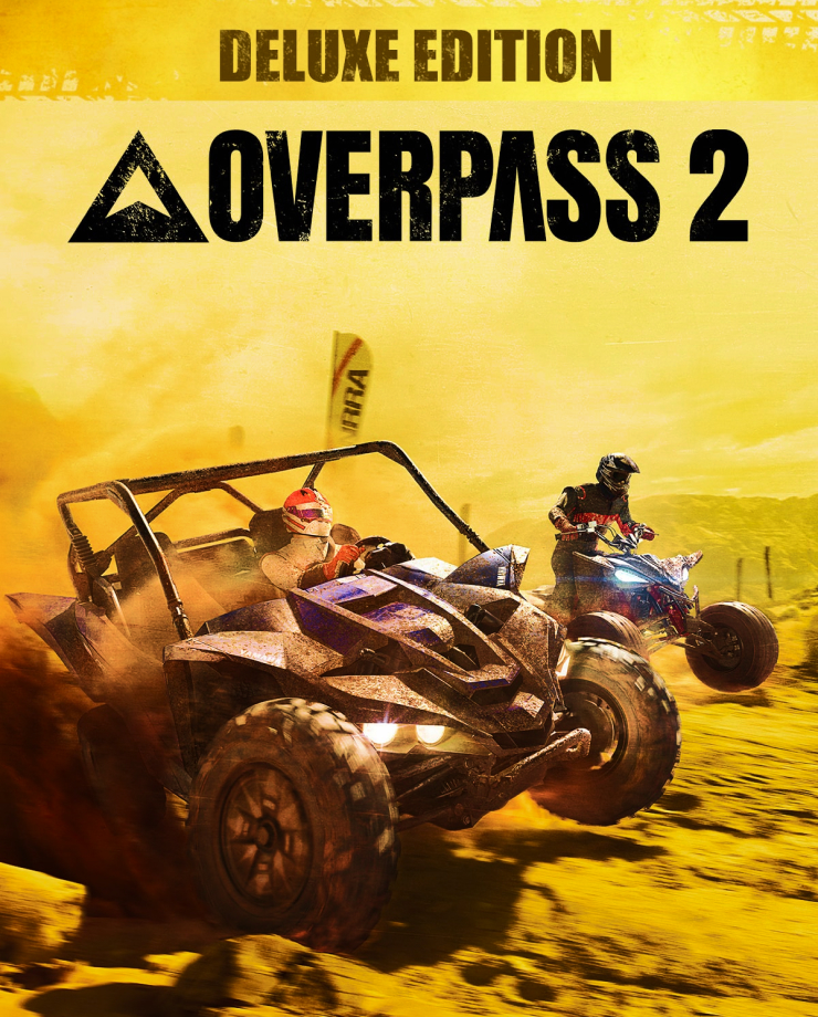 Overpass 2 — Deluxe Edition