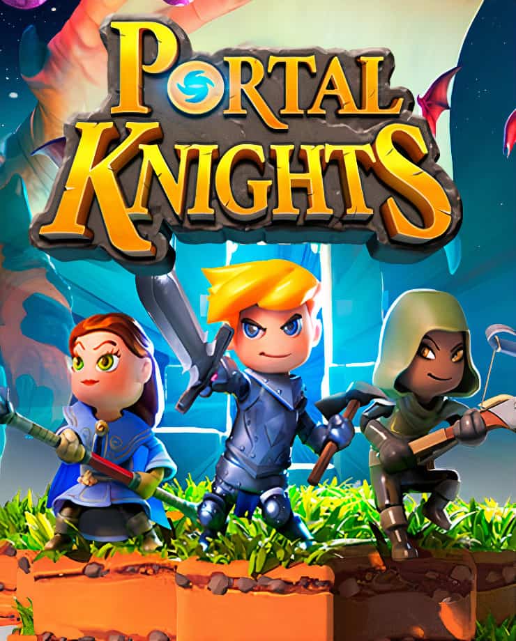 Portal Knights