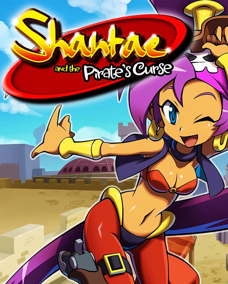 Shantae and the Pirate’s Curse