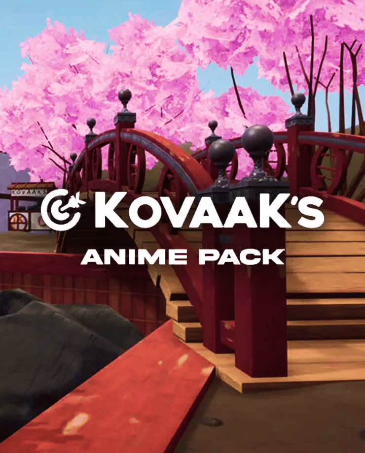 KovaaK’s Anime Pack