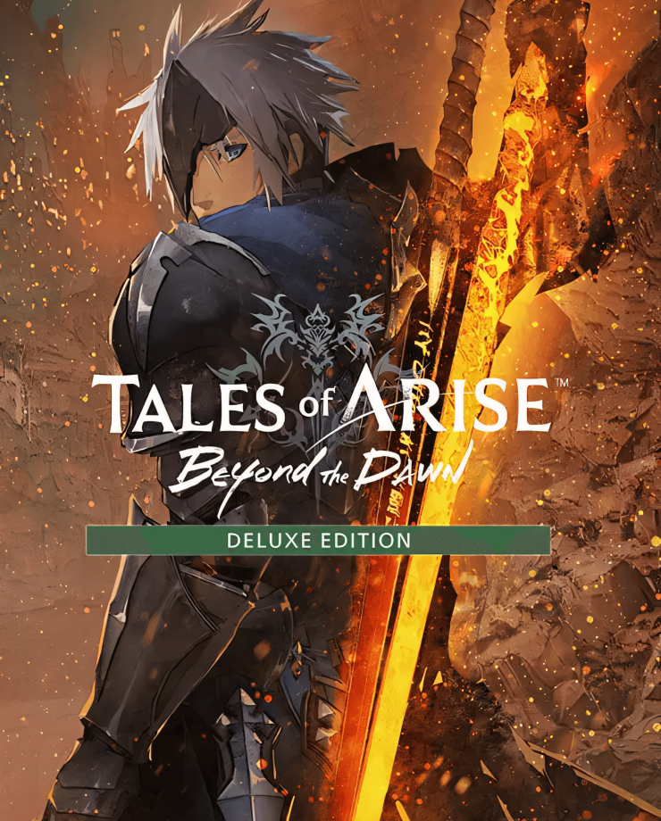 Tales of Arise — Beyond the Dawn — Deluxe Edition
