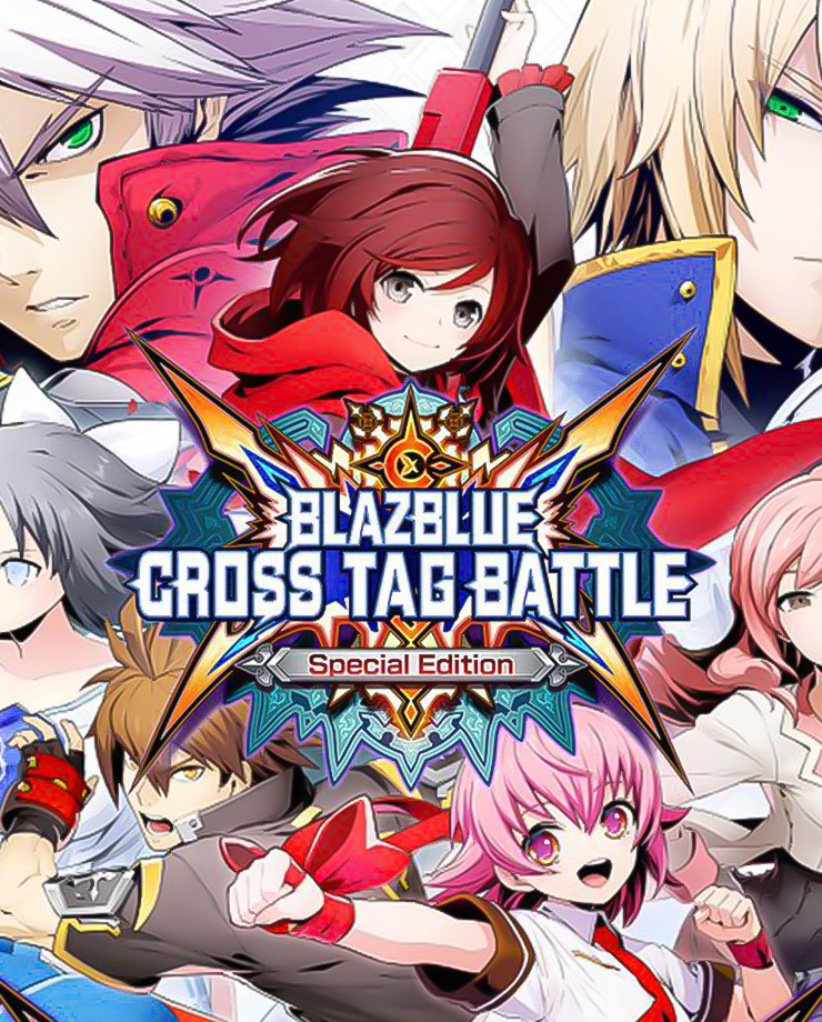 BLAZBLUE: CROSS TAG BATTLE — Special Edition