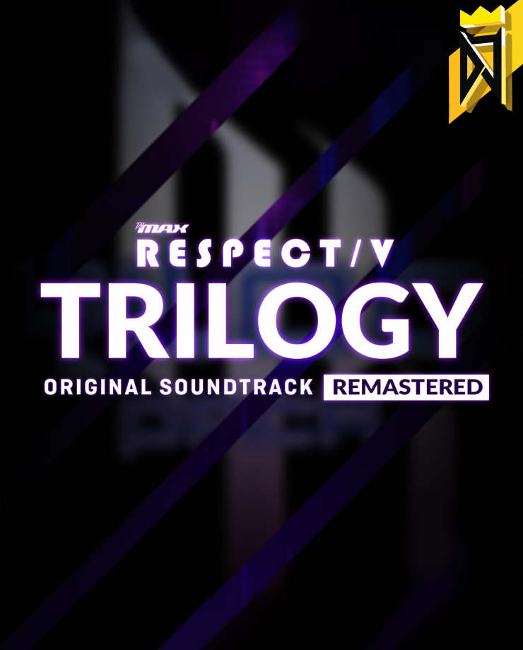 DJMAX RESPECT V — TRILOGY Original Soundtrack (REMASTERED)