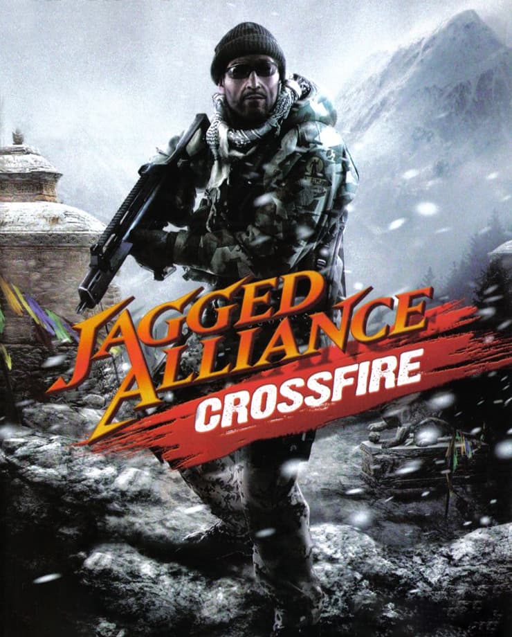 Jagged Alliance: Crossfire