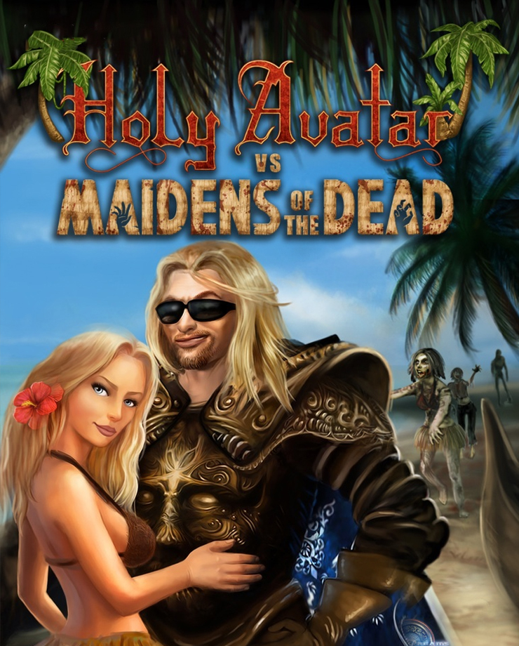 Holy Avatar vs. Maidens of the Dead