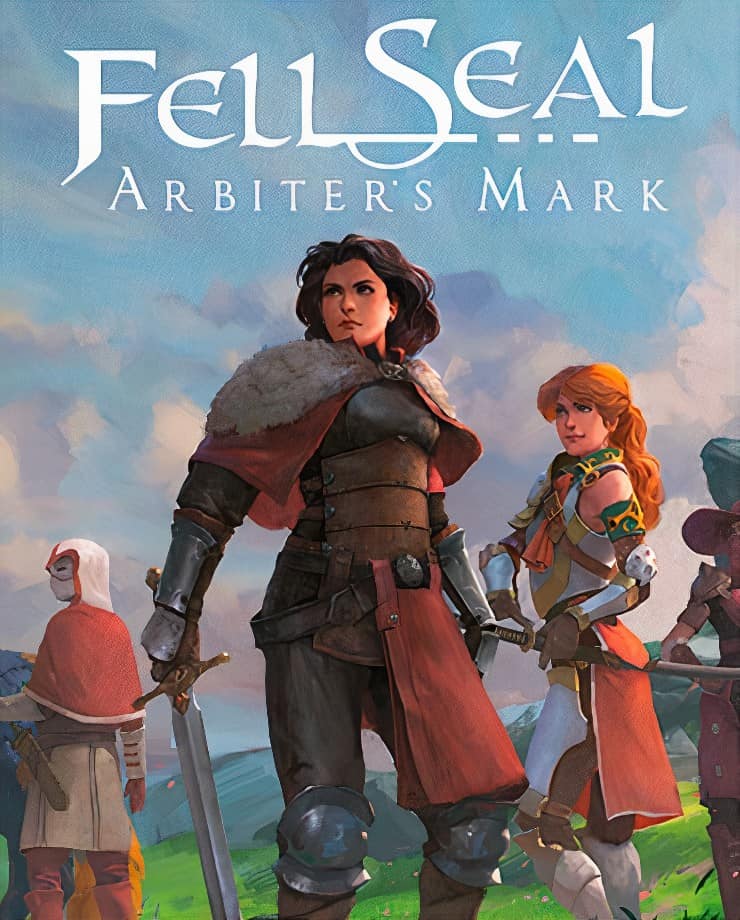 Fell Seal: Arbiter’s Mark (PC и Mac)
