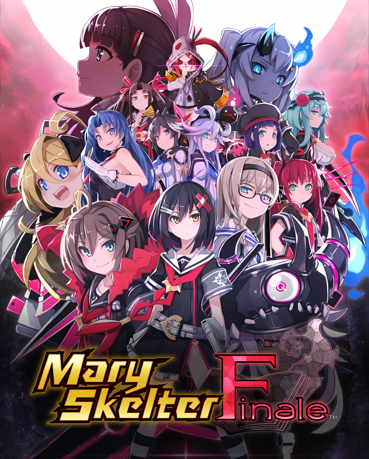 Mary Skelter Finale