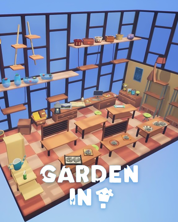 Garden In!