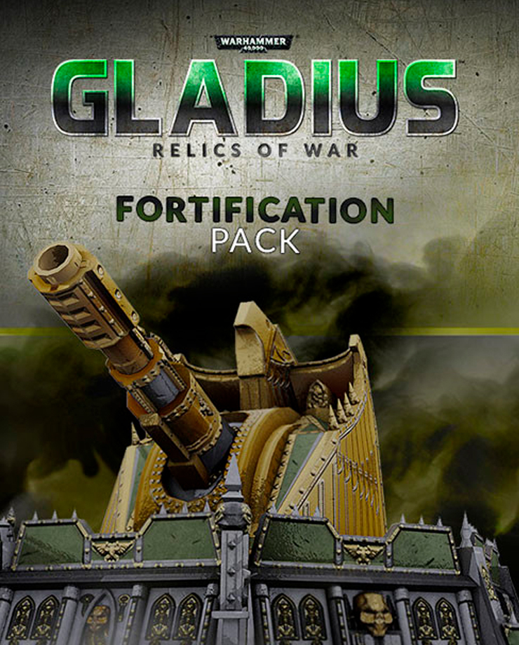 Warhammer 40,000: Gladius — Fortification Pack