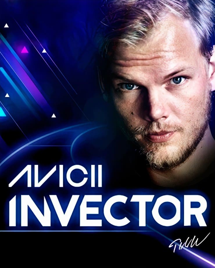 AVICII Invector