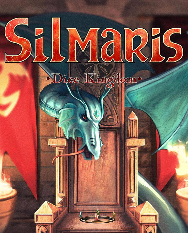 Silmaris: Dice Kingdom (PC и Mac)