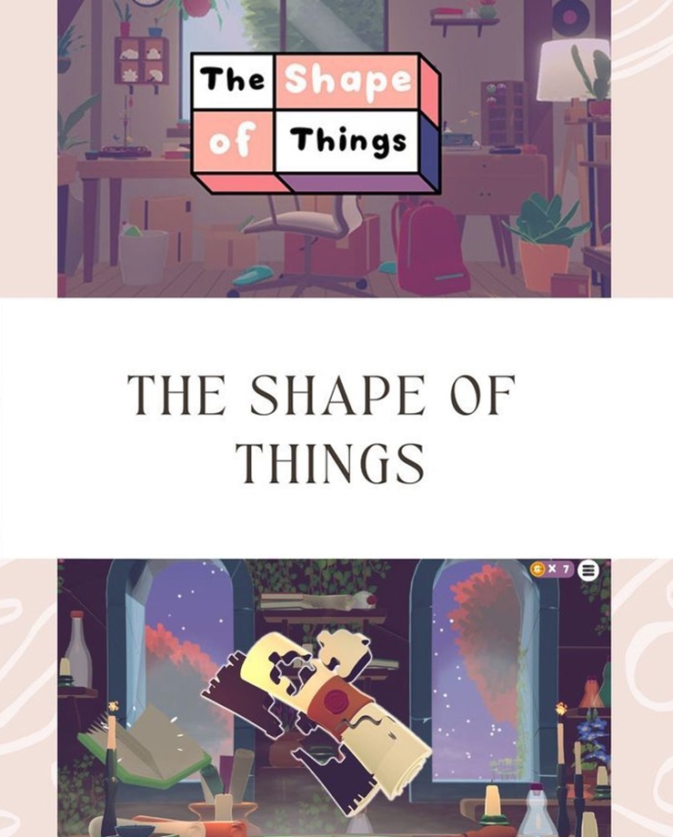 The Shape of Things