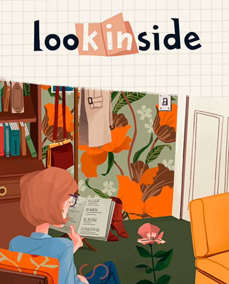 looK INside — Chapter 1