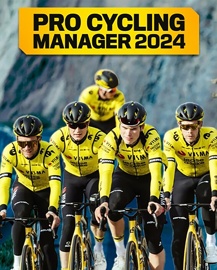 Pro Cycling Manager 2024