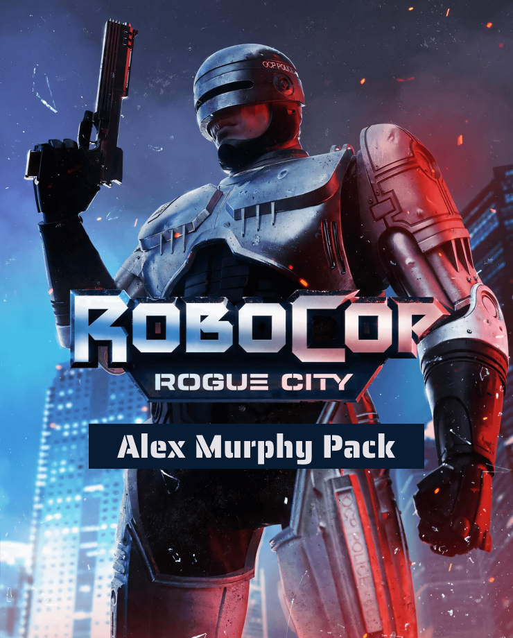 RoboCop: Rogue City — Alex Murphy Pack