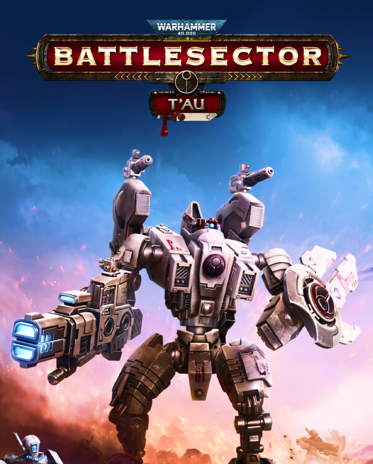 Warhammer 40,000: Battlesector — T’au