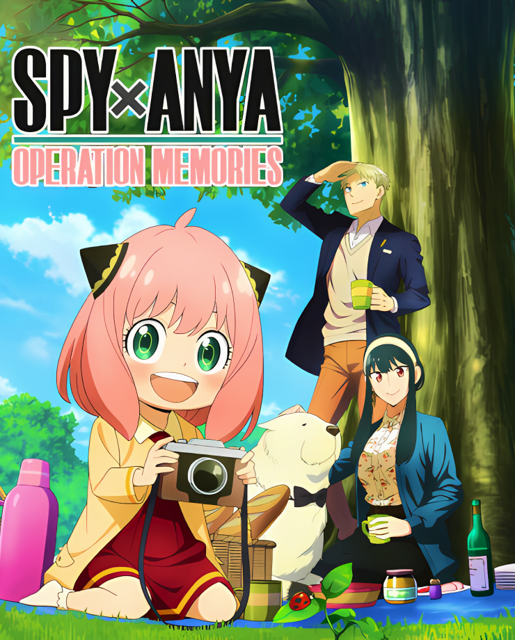SPY×ANYA: Operation Memories