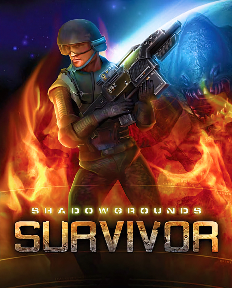 Shadowgrounds Survivor (PC и Mac)