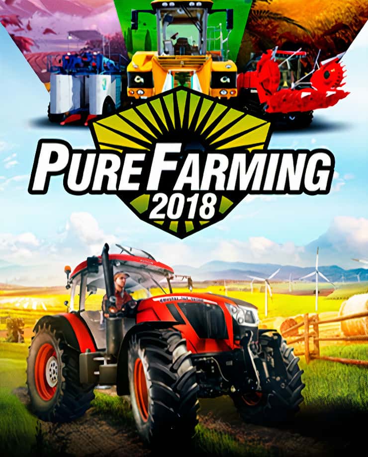 Pure Farming 2018