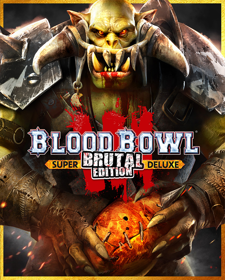 Blood Bowl 3 — Brutal Edition