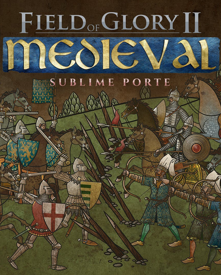 Field of Glory II: Medieval — Sublime Porte