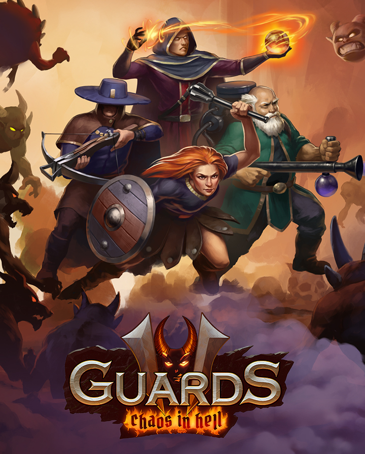 Guards II: Chaos in Hell