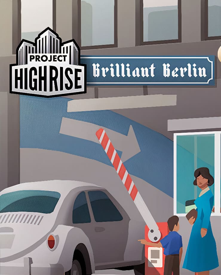 Project Highrise – Brilliant Berlin (PC и Mac)