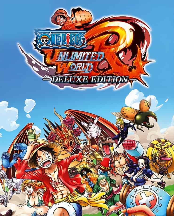 One Piece: Unlimited World Red – Deluxe Edition
