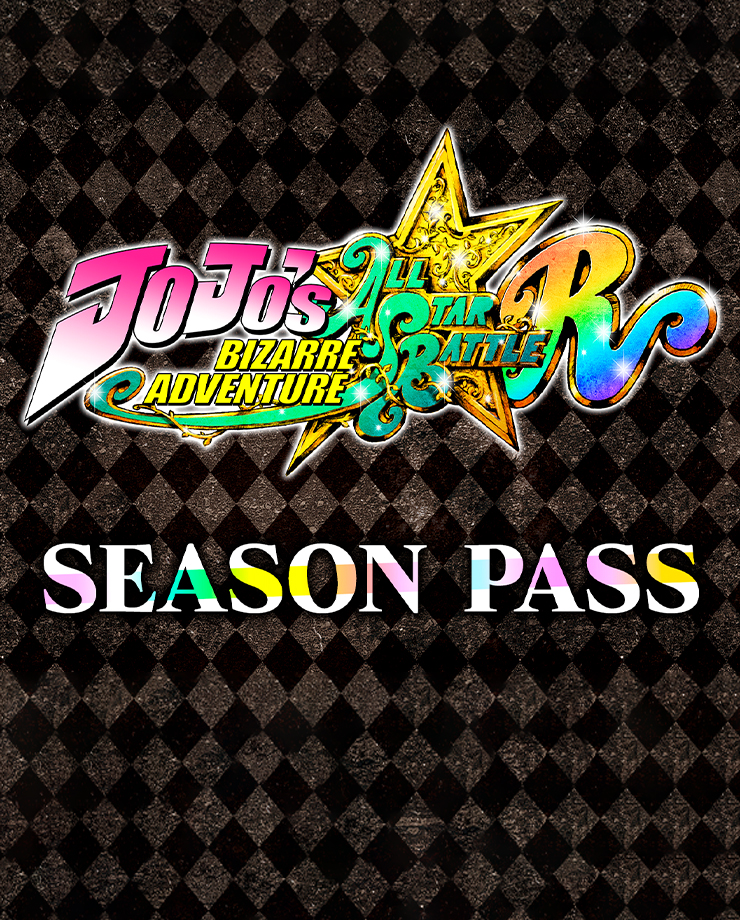JoJo’s Bizarre Adventure: All-Star Battle R — Season Pass