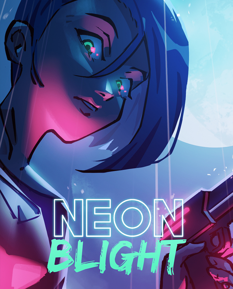 Neon Blight