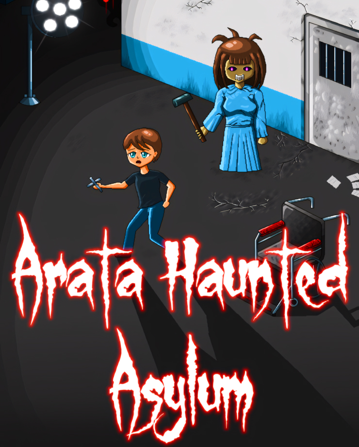 Arata Haunted Asylum