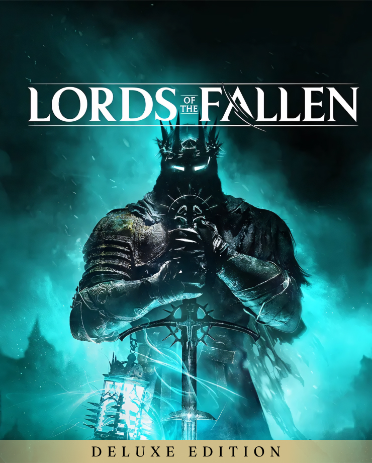 Lords of the Fallen — Deluxe Edition (2023)
