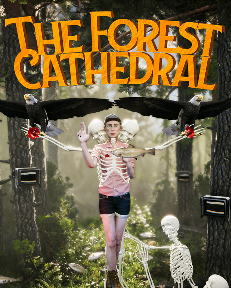 The Forest Cathedral