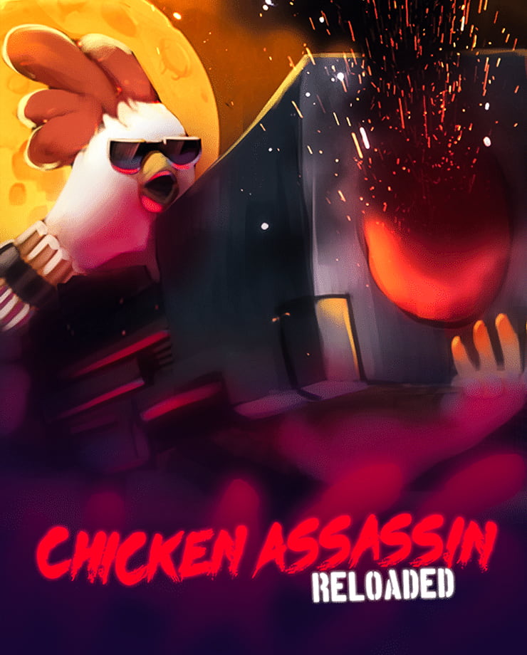 Chicken Assassin: Reloaded (PC и Mac)