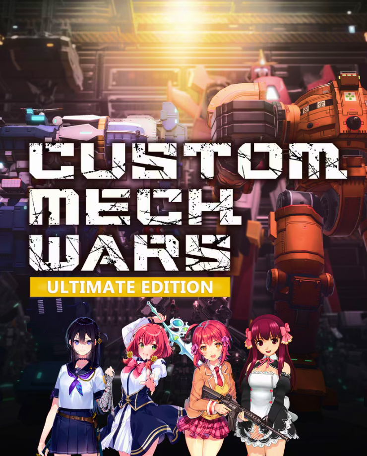 Custom Mech Wars Ultimate Edition